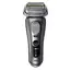 Aparat de ras electric Braun Series 9 Pro+ 9675cc, Argintiu, 4 image