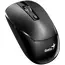 Set Tastatură + Mouse Genius SlimStar 8250, Fără fir, Negru, 6 image