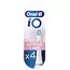 Duză pentru periuța de dinți electrică Oral-B iO Gentle Care, Alb, 2 image
