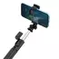 Selfie Stick XO SS09, Negru, 6 image