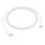 Cablu încărcare și sincronizare Apple MM0A3ZM/A, USB Type-C/Lightning, 1m, Alb, 5 image