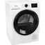 Uscător de rufe Gorenje DPNE83GNLWIFI, 8kg, Alb, 6 image