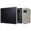 Cuptor cu microunde LG MH6535NBS, Argintiu, 2 image
