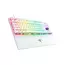 Tastatură Razer Huntsman V3 Pro TKL 8KHz, Cu fir, Alb, 3 image