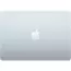 Laptop 13,6" Apple MacBook Air 13, Sky Blue, M5 with 10-core CPU and 10-core GPU, 24GB/1024GB, macOS Tahoe, 2 image