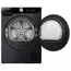 Uscător de rufe Hisense DH7S107BB, 10kg, Negru, 7 image
