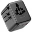 Travel Adapter Proove Trip, 25W, Black, 7 image