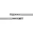 Laptop 14,2" Apple MacBook Pro 14 A3401, Argintiu, M4 Pro with 14-core CPU and 20-core GPU, 24GB/1024GB, macOS Sequoia, 3 image