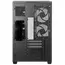 Case ATX Deepcool CG590U 5F, w/o PSU,3x120side 2x120rear ARGB PWM, 2xUSB3.0, 1xTypeC, Curved-Glass P, 3 image