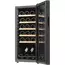 Dulap pentru vin Philco PW18KF, Negru, 2 image
