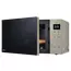 Cuptor cu microunde LG MH6535NBS, Argintiu, 7 image