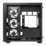 Case ATX Deepcool CG590U 5F, w/o PSU,3x120side 2x120rear ARGB PWM, 2xUSB3.0, 1xTypeC, Curved-Glass P, 6 image