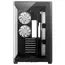 Case ATX Deepcool CG590U 5F, w/o PSU,3x120side 2x120rear ARGB PWM, 2xUSB3.0, 1xTypeC, Curved-Glass P, 5 image