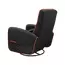 Scaun Gaming Cougar FIDOM, Imitație de in, Negru | Portocaliu, 7 image
