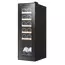 Wine Refrigerator Philco PW12KF Black, 5 image