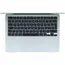 NB Apple MacBook Air 13.6" Z1L9000BT Sky Blue (M5 16Gb 512Gb) 70W charger, 3 image