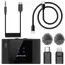 Microphone Wireless Microphone System Proove ToneLine (Lightning / Type-C / AUX), Black, 6 image