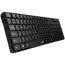Set Tastatură + Mouse Genius SlimStar 8250, Fără fir, Negru, 2 image