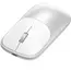 Wireless Mouse Satechi Slim EX, 3 buttons, Ambidextrous, Rechargeable, Bluetooth 5.0, Silver, 4 image