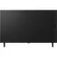 43" QNED SMART TV LG 43QNED80A6A, 3840x2160 4K UHD, webOS, Negru, 6 image
