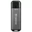 Memorie USB Transcend JetFlash 920, 128GB, Gri, 4 image
