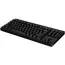 Tastatură Logitech G Pro, Cu fir, Negru, 2 image