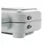 Aparat pentru vafe Breville VST072X-01, Argintiu, 2 image