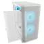 Case EATX Cougar Airface FLO RGB w/o PSU, 2x180mm, 1x120mm, ARGB PWM, TG,  Front Mesh, 2xUSB3.0 1xUS, 2 image
