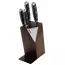 Set de Cuțite Polaris Master-5SS, Negru, 2 image