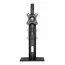 Suport birou pentru monitoare Gembird MS-D1-01, Negru, 5 image