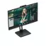 23,8" Monitor AOC 24P3QW, IPS 1920x1080 FHD, Negru, 7 image