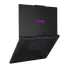 Laptop Gaming 16" Lenovo Legion Pro 7 16IAX10H, Eclipse Black, Intel Core Ultra 9 275HX, 64GB/1024GB, Fără SO, 3 image
