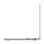 Laptop 14,2" Apple MacBook Pro 14 A3434, Argintiu, M5 with 10-core CPU and 10-core GPU, 24GB/1024GB, macOS Tahoe, 4 image