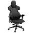 Scaun Gaming Noblechairs Dawn, PU Piele, Negru, 8 image