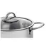 Cratiță Ardesto AR0730S, 3L, 20cm, Oțel inoxidabil, 4 image