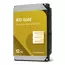 Unitate HDD Western Digital WD Gold, 3.5", 12 TB , 3 image