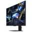 31,5" Monitor Gaming Samsung S32DG700, IPS 3840x2160 4K UHD, Negru, 3 image