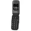 KX-TU446 Panasonic 2G Rubber Grey Clam Shell, 3 image