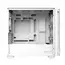 Carcasă PC ASUS A23 PLUS TG ARGB, Mini-Tower, Alb, 5 image