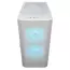 Case EATX Cougar Airface FLO RGB w/o PSU, 2x180mm, 1x120mm, ARGB PWM, TG,  Front Mesh, 2xUSB3.0 1xUS, 7 image