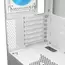 Case EATX Cougar Airface FLO RGB w/o PSU, 2x180mm, 1x120mm, ARGB PWM, TG,  Front Mesh, 2xUSB3.0 1xUS, 6 image