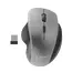 Mouse Wireless Gembird MUSW-6B-02, Gri | Negru, 5 image