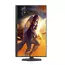 27" Monitor Gaming AOC Q27G4SRU, IPS 2560x1440 WQHD, Negru, 4 image