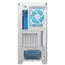 Case EATX Cougar Airface FLO RGB w/o PSU, 2x180mm, 1x120mm, ARGB PWM, TG,  Front Mesh, 2xUSB3.0 1xUS, 5 image