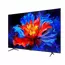 85" QLED SMART TV TCL 85T8C, 3840x2160 4K UHD, Google TV, Negru, 2 image