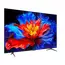85" QLED SMART TV TCL 85T8C, 3840x2160 4K UHD, Google TV, Negru, 4 image