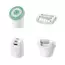 Epilator Panasonic ES-EY80-P520, Alb | Roz, 4 image