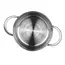 Cratiță Ardesto AR0730S, 3L, 20cm, Oțel inoxidabil, 5 image