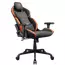 Scaun Gaming Cougar Hotrod, PU Piele, Negru | Portocaliu, 7 image
