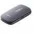 KX-TU446 Panasonic 2G Rubber Grey Clam Shell, 8 image